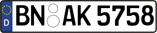 BN-AK5758