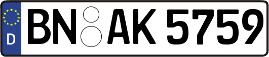 BN-AK5759