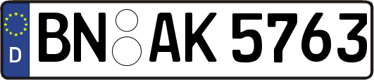 BN-AK5763