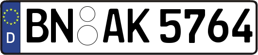 BN-AK5764