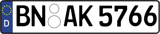 BN-AK5766