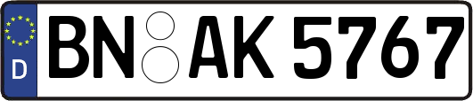 BN-AK5767
