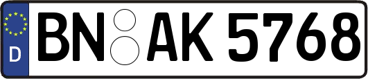 BN-AK5768