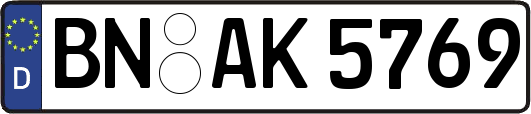 BN-AK5769