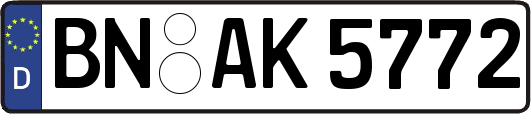 BN-AK5772