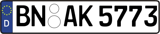 BN-AK5773