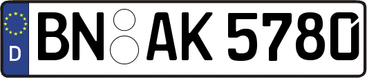 BN-AK5780