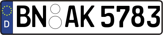 BN-AK5783