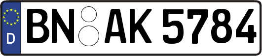 BN-AK5784