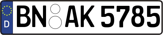BN-AK5785