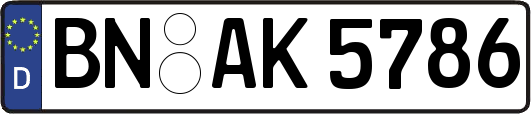 BN-AK5786