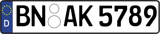 BN-AK5789