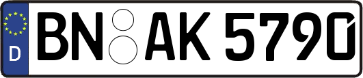 BN-AK5790