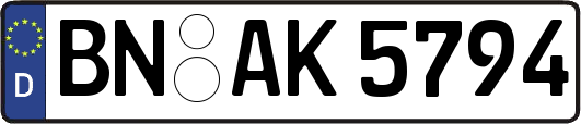 BN-AK5794