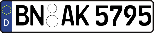 BN-AK5795