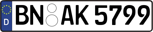 BN-AK5799