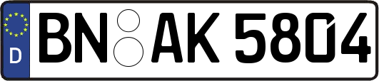 BN-AK5804