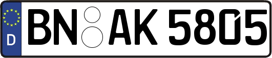 BN-AK5805