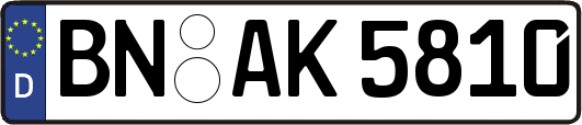 BN-AK5810