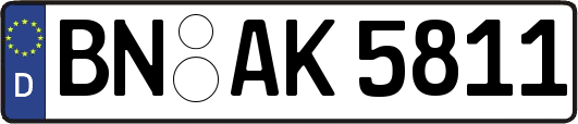 BN-AK5811