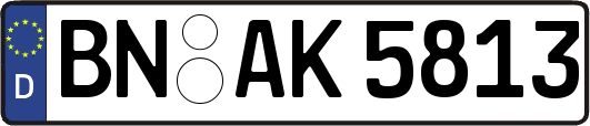 BN-AK5813