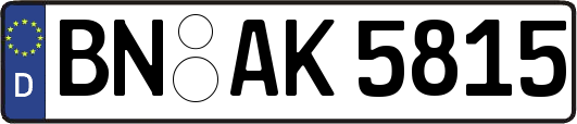 BN-AK5815