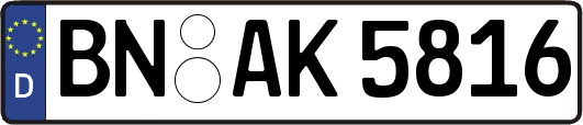 BN-AK5816