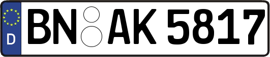 BN-AK5817
