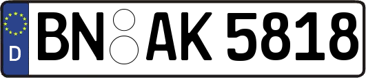BN-AK5818