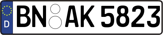 BN-AK5823