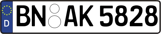 BN-AK5828