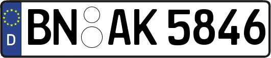 BN-AK5846