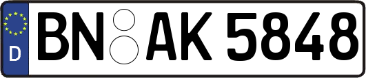 BN-AK5848