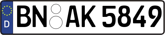 BN-AK5849