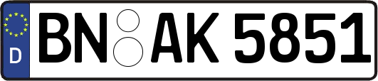 BN-AK5851