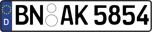 BN-AK5854