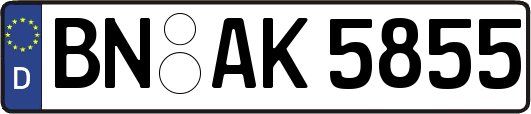 BN-AK5855
