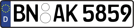 BN-AK5859