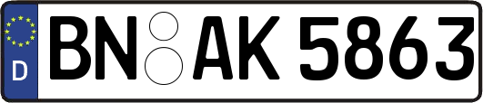 BN-AK5863