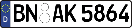 BN-AK5864