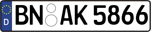 BN-AK5866