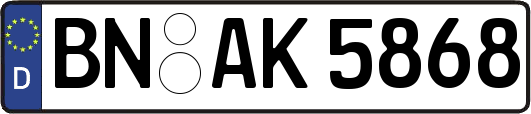 BN-AK5868