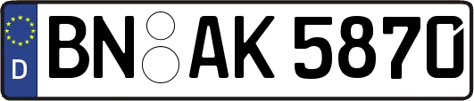 BN-AK5870