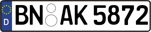 BN-AK5872