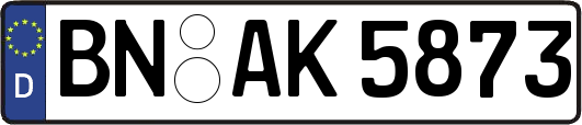 BN-AK5873