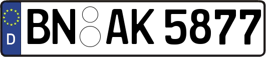 BN-AK5877