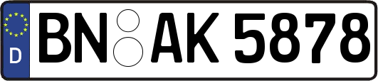 BN-AK5878