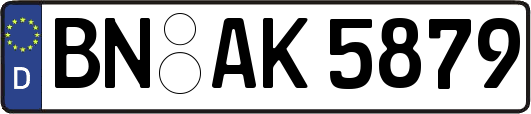BN-AK5879