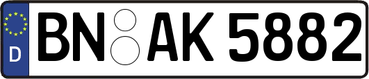 BN-AK5882