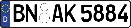 BN-AK5884